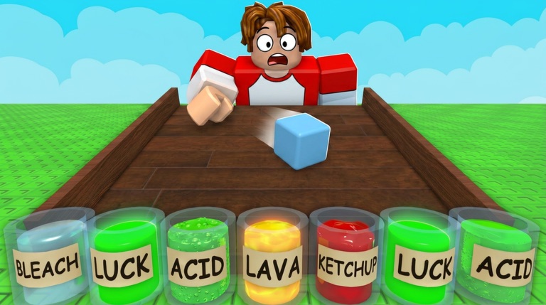 Roll Your NeeDoh