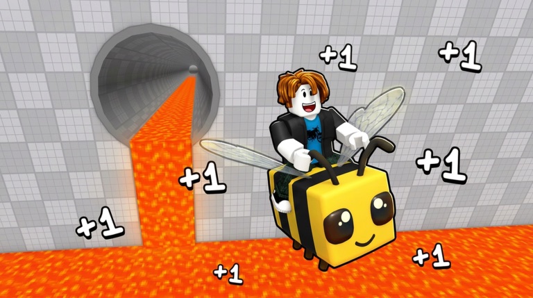 +1 Speed Bee Escape
