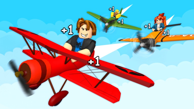 +1 Speed Plane Escape